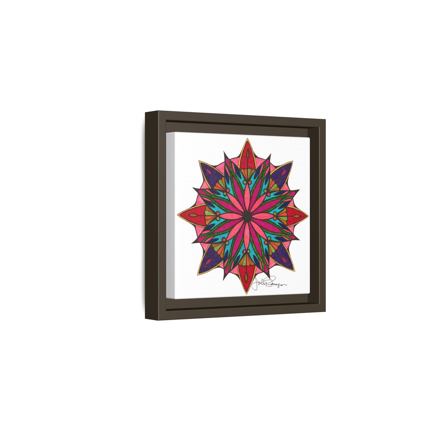 Moving - Archival Gallery Art Canvas
