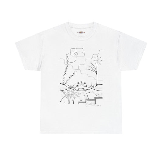The World is Round - Short Sleeve Premium Wearable Art