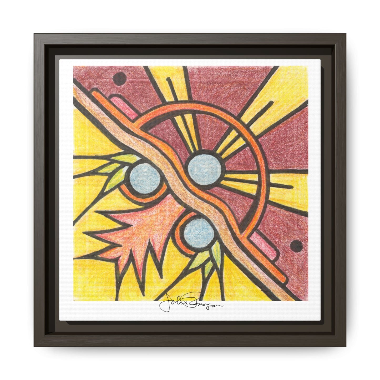 Gallery Day - Archival Gallery Matte Canvas