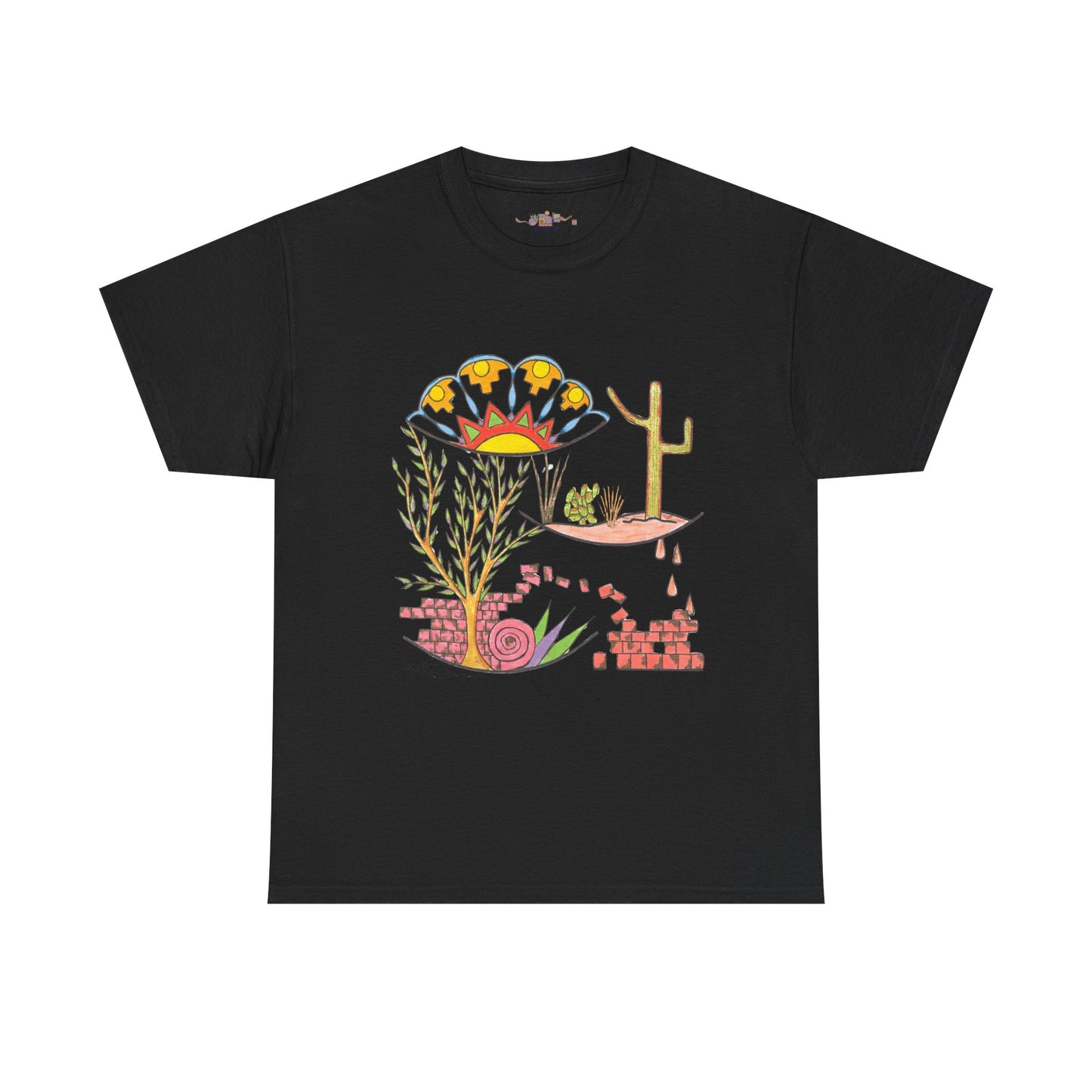 Building Arizona - Short Sleeve Premium Wearable Art