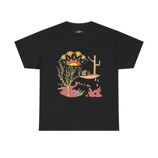 Building Arizona - Short Sleeve Premium Wearable Art