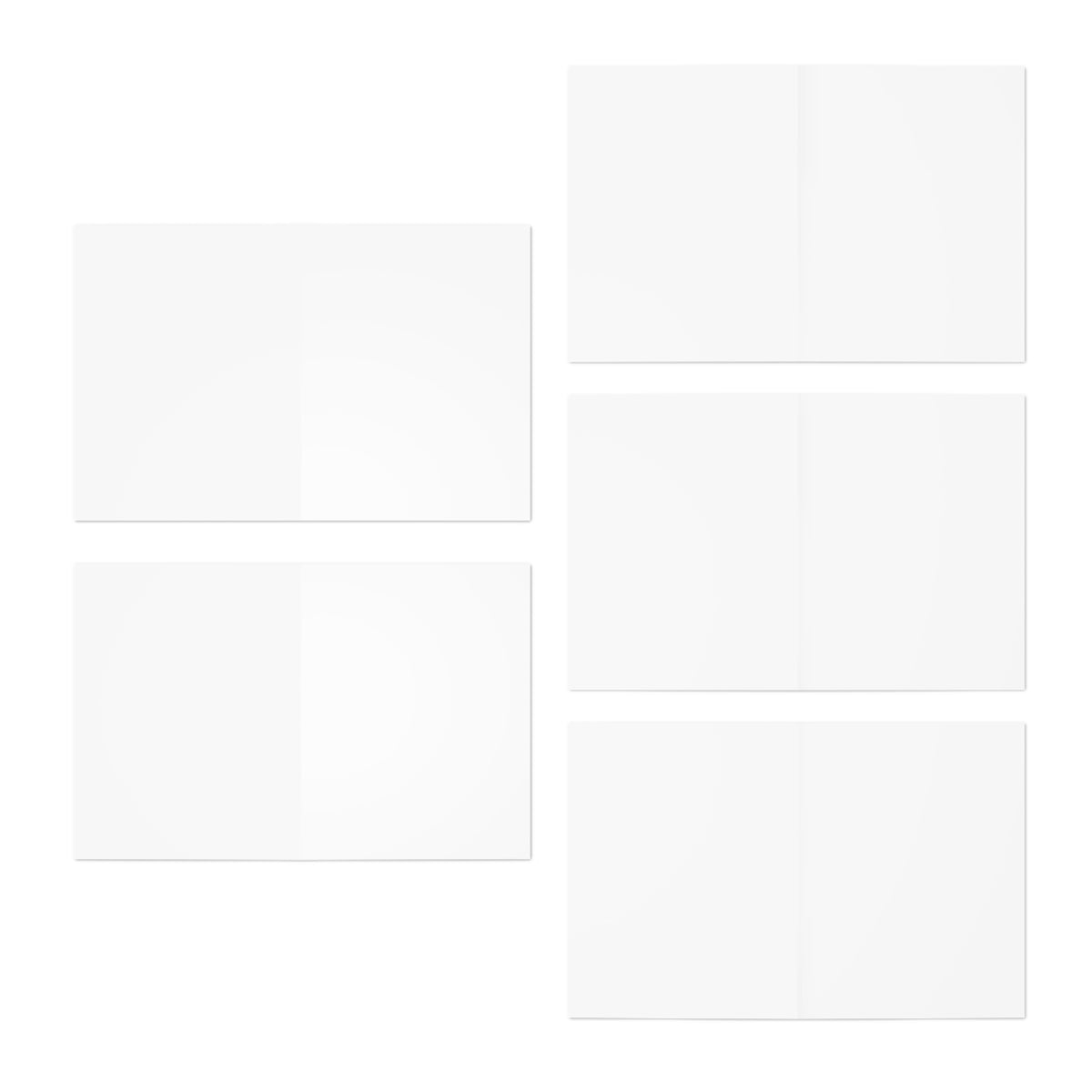 Artistic Blank Art Note Cards with Envelopes by Jean Penczar (Set of 5) | Sabino Canyon