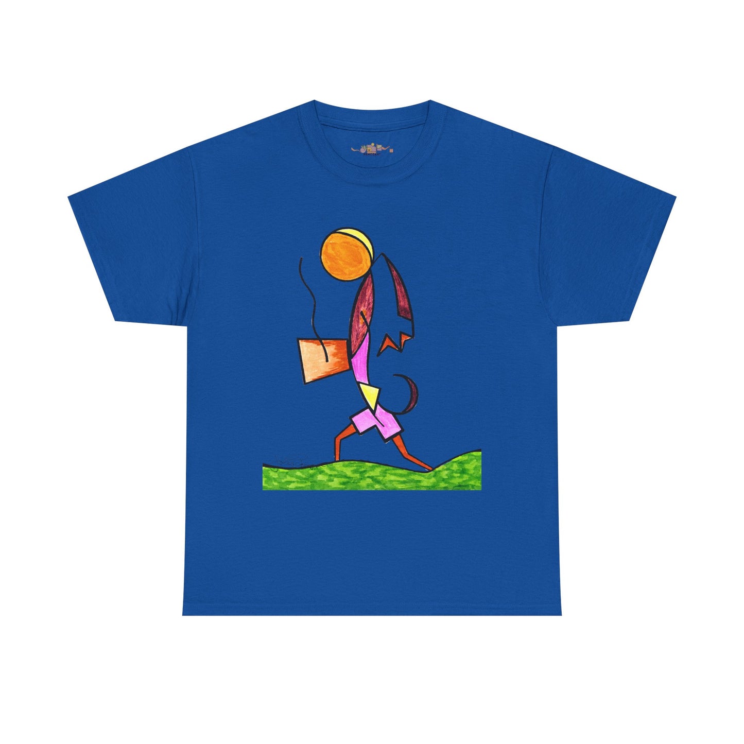 Walk Proud - Short Sleeve Premium Wearable Art
