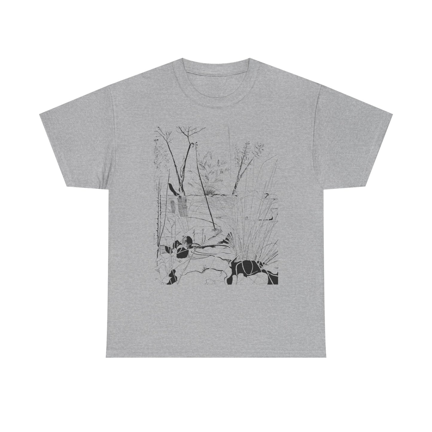 Sabino Canyon - Short Sleeve Premium Wearable Art