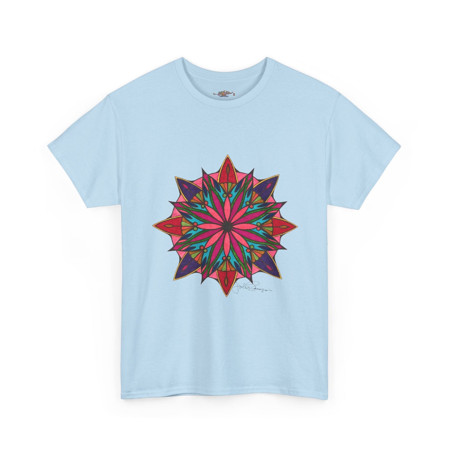 Moving - Short Sleeve Premium Wearable Art