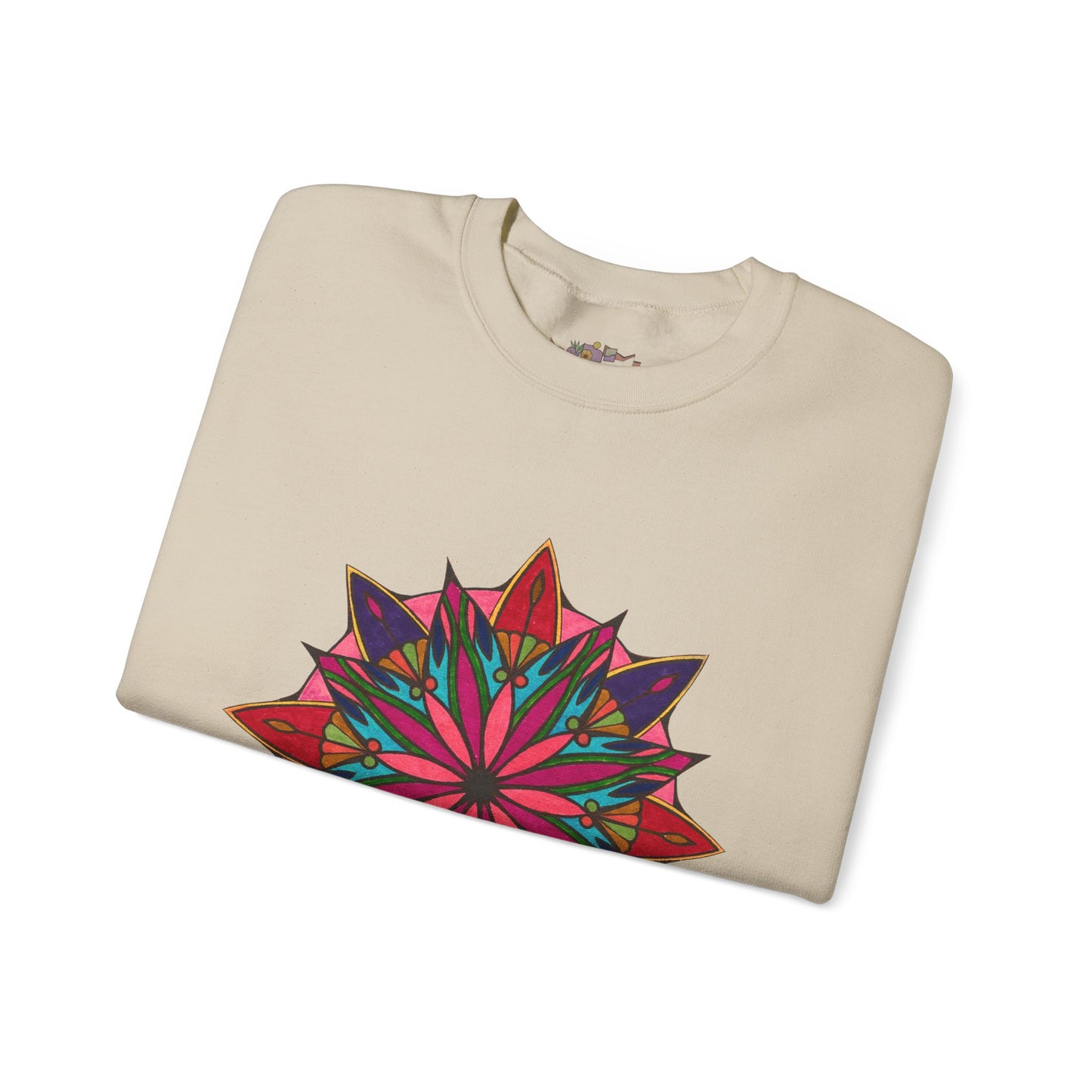 Moving - Pullover Sweatshirt Premium Wearable Art