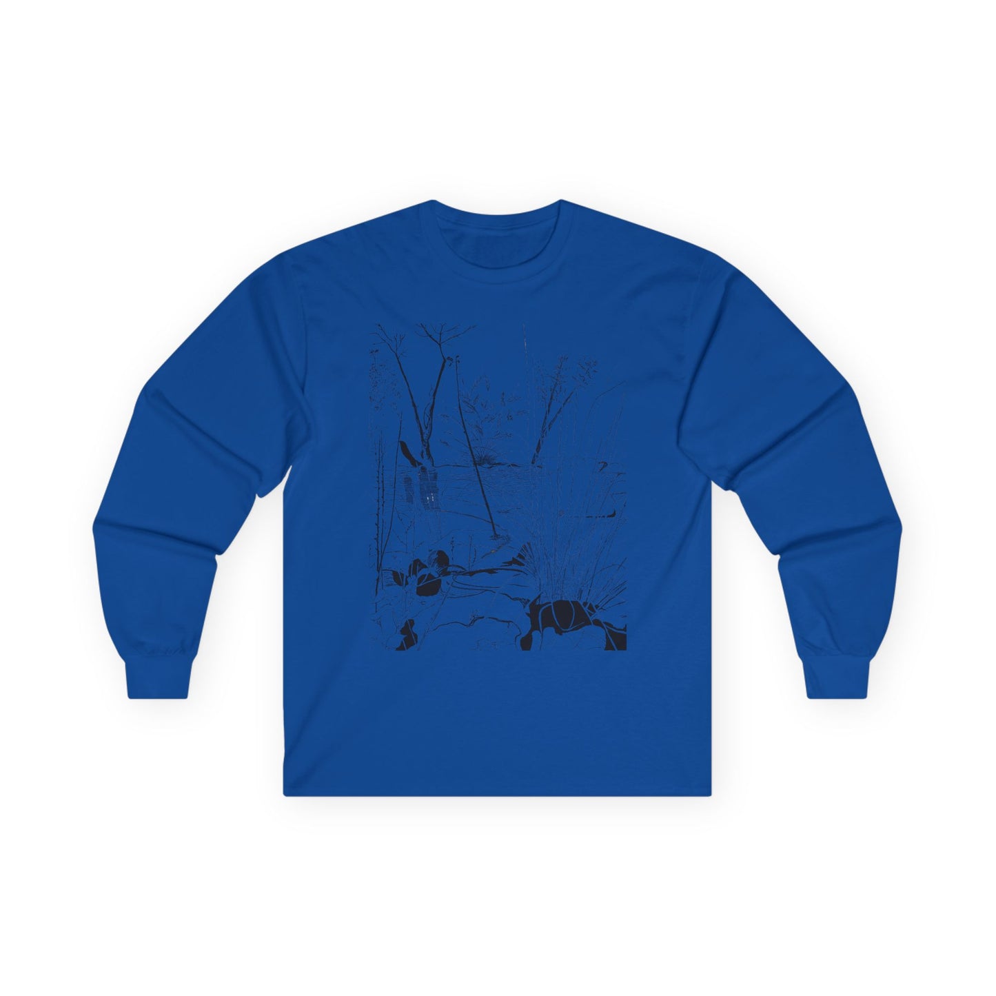 Sabino Canyon - Long Sleeve Premium Wearable Art