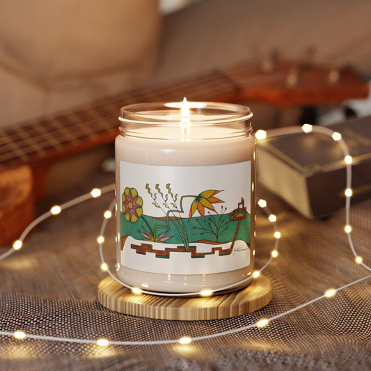 Garden by the River - Artisan Soy Candle