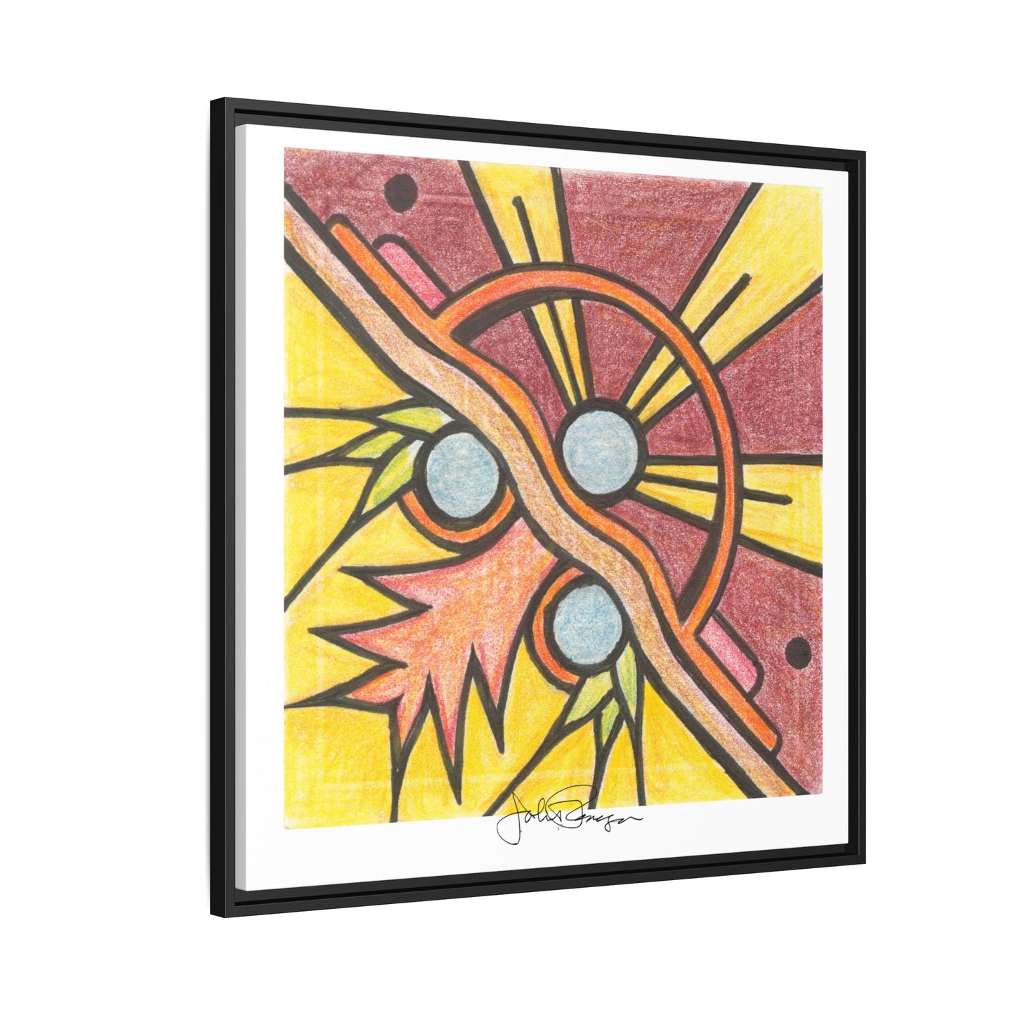 Gallery Day - Archival Gallery Matte Canvas