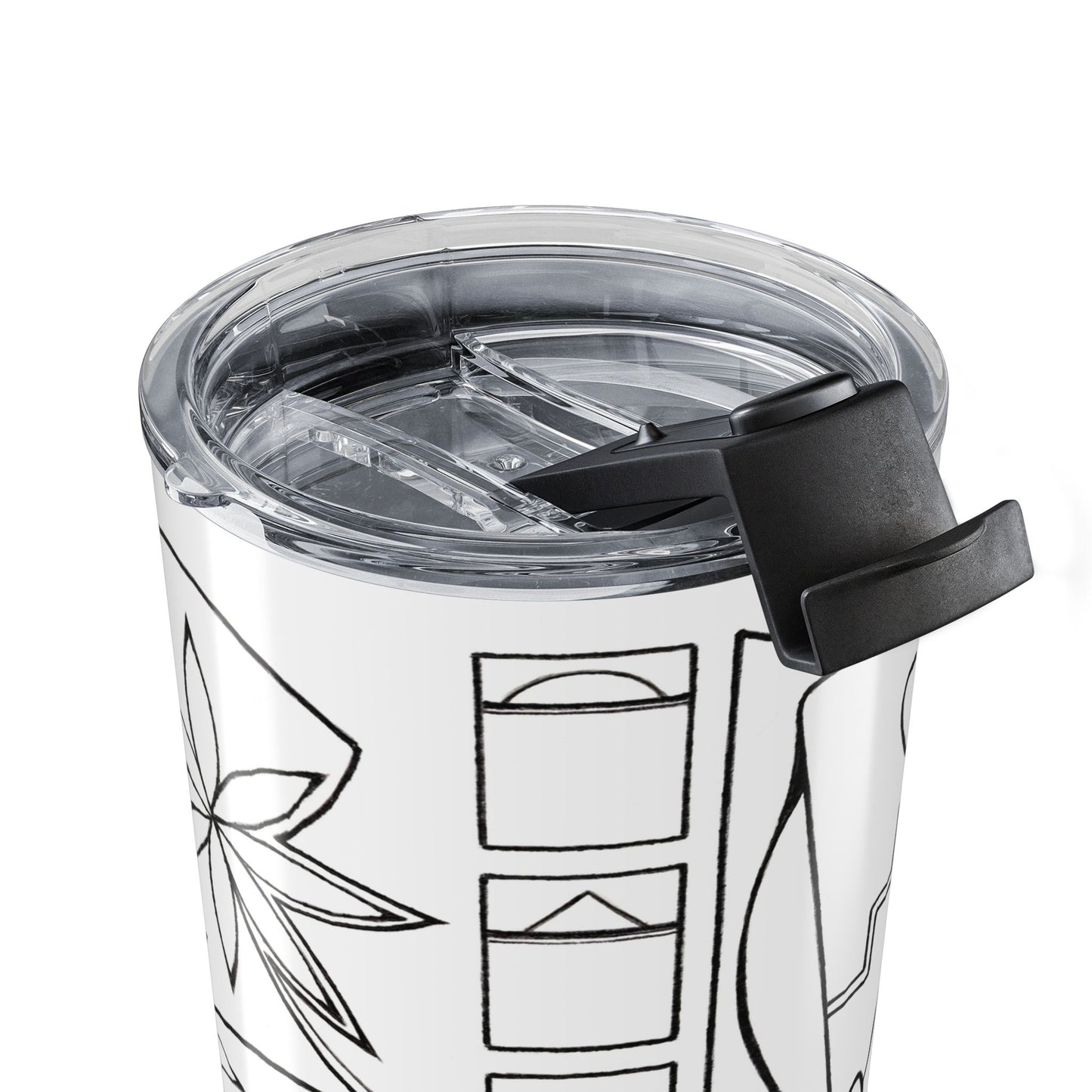 Exposed - Wrap-Around Travel Tumbler (20 0z)