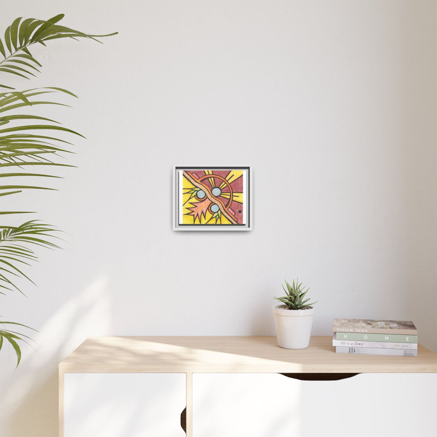 Gallery Day - Archival Gallery Matte Canvas