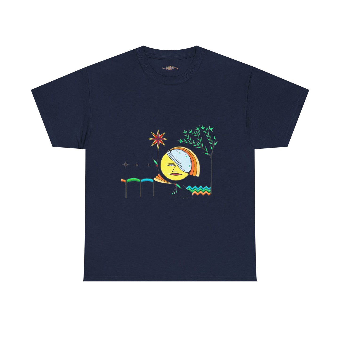 Premium Short Sleeve T-Shirt Wearable Art | Sol Searcher