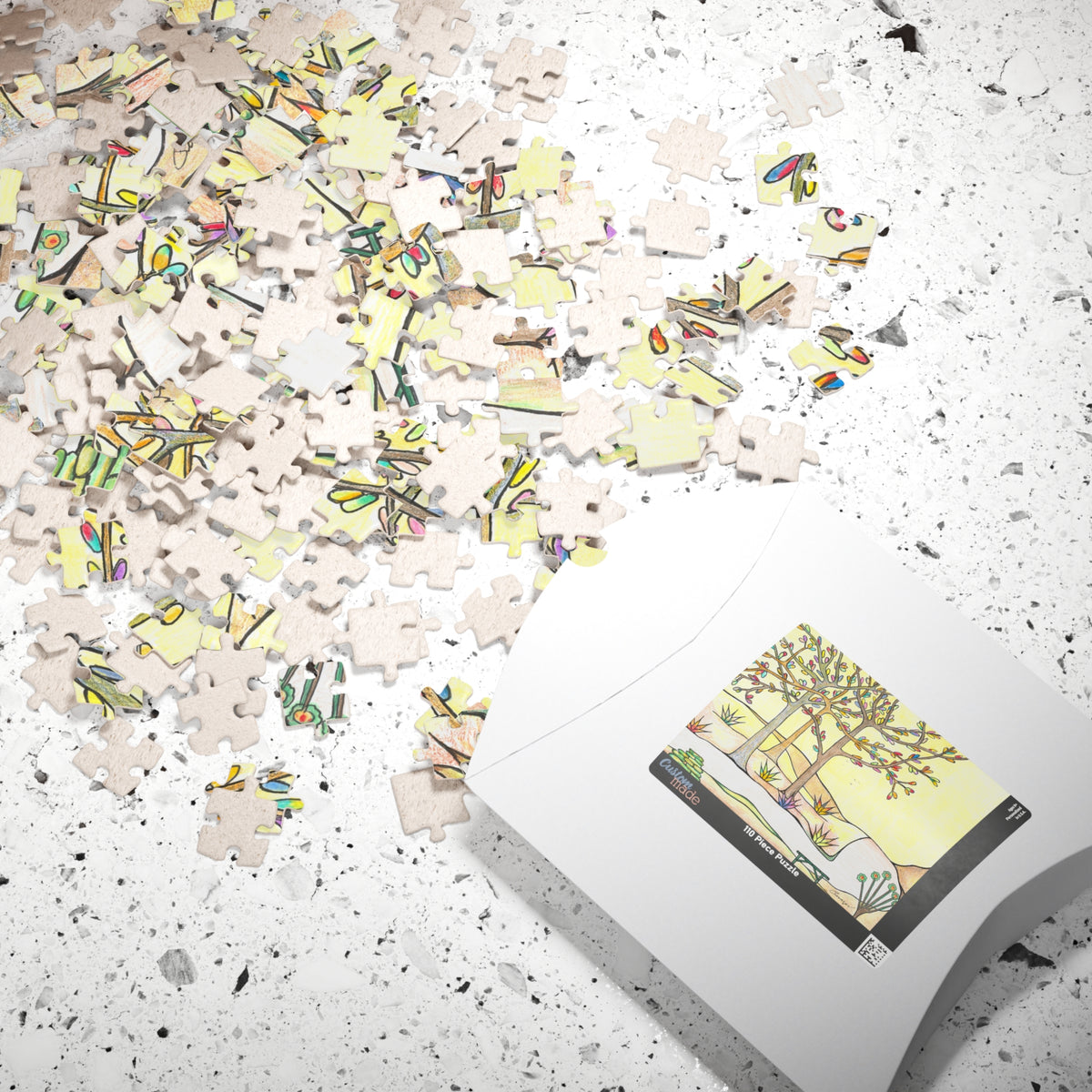 Premium Art Jigsaw Puzzle | Fruit of Knowledge