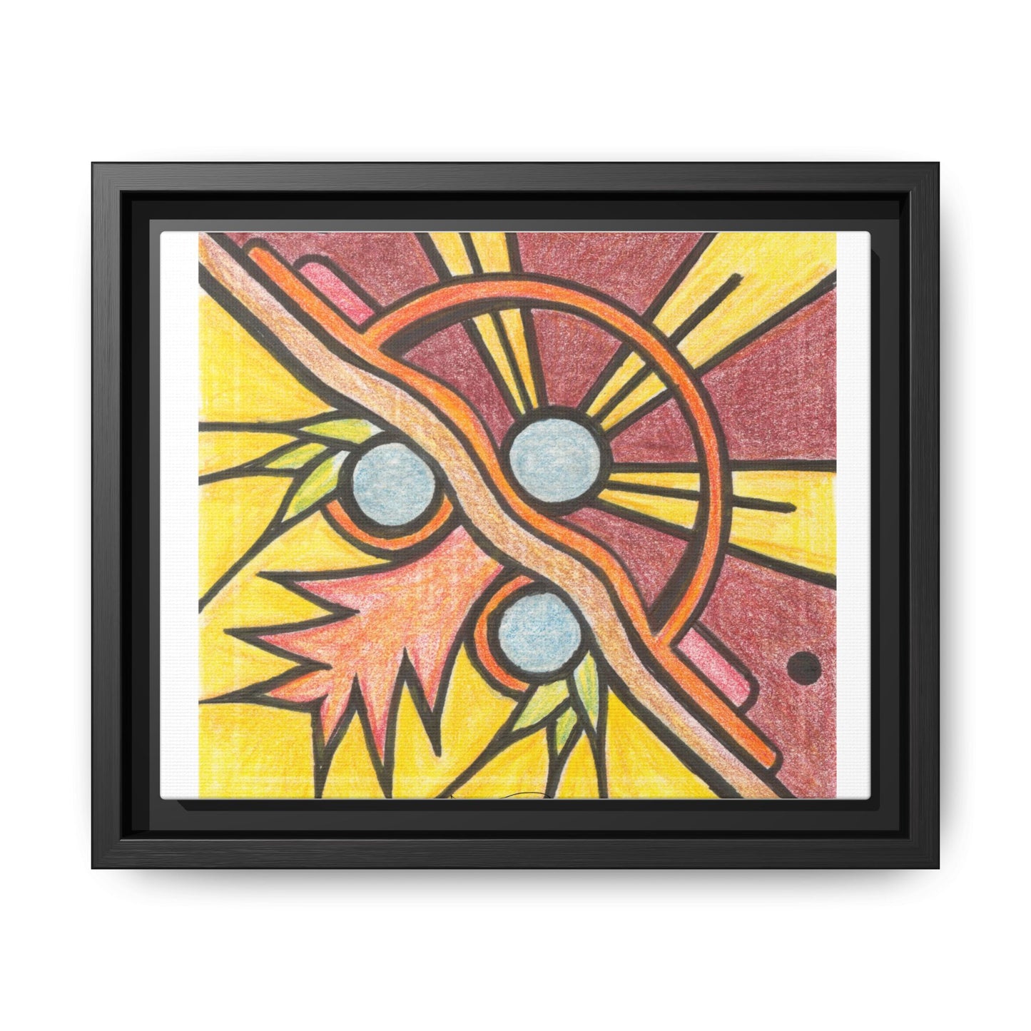 Gallery Day - Archival Gallery Matte Canvas
