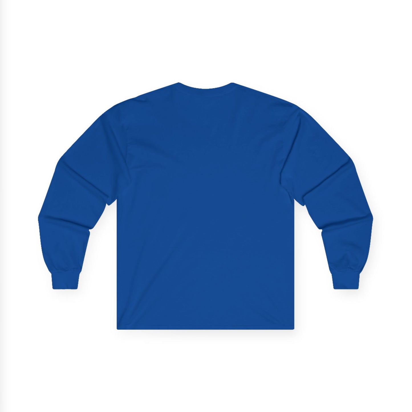 Premium Long Sleeve T-Shirt Wearable Art | The World is Round