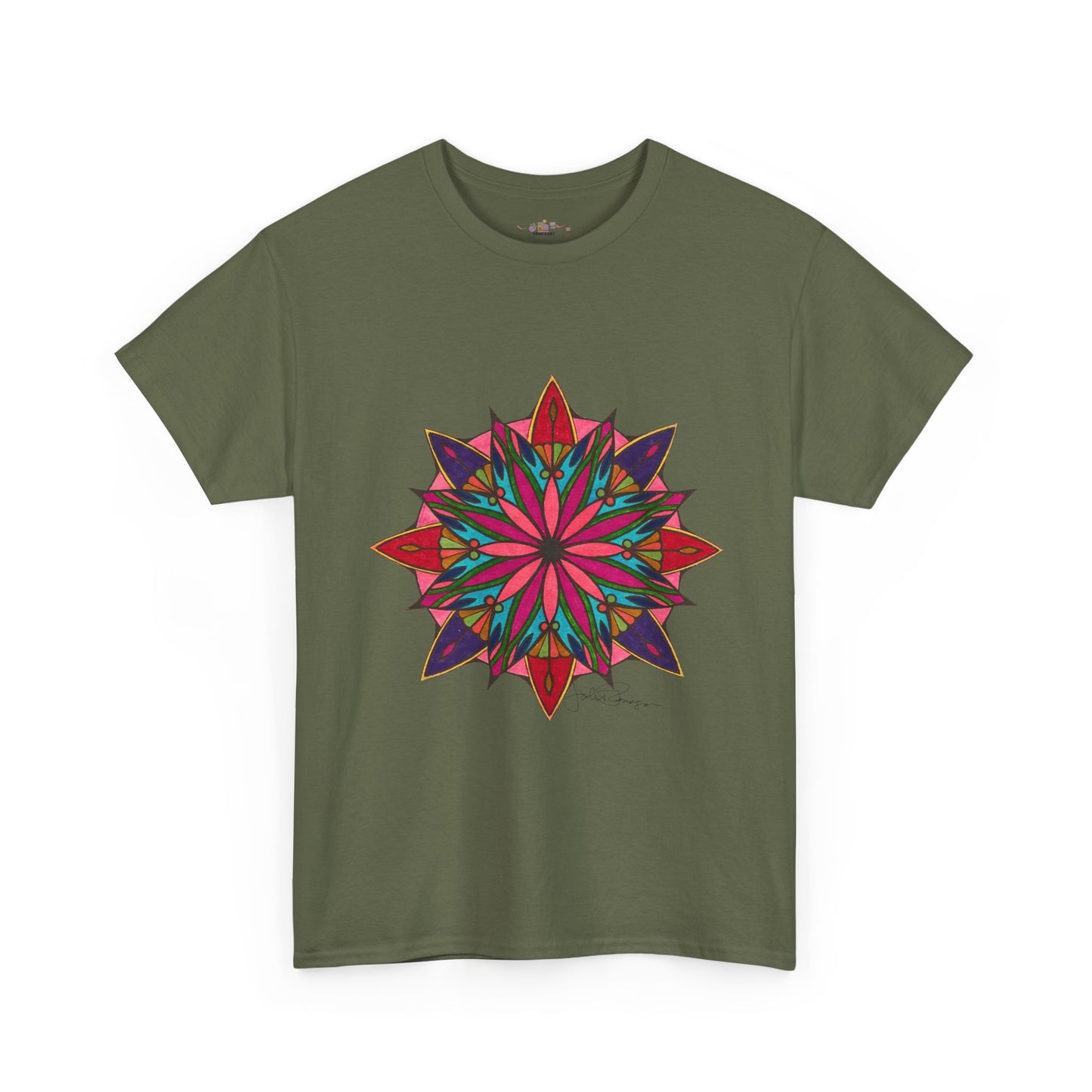 Moving - Short Sleeve Premium Wearable Art
