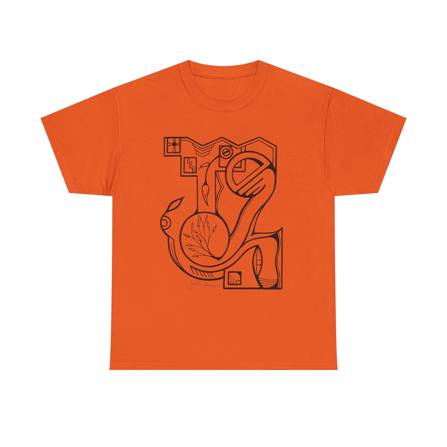 Visions of Tomorrow - Short Sleeve Premium Wearable Art