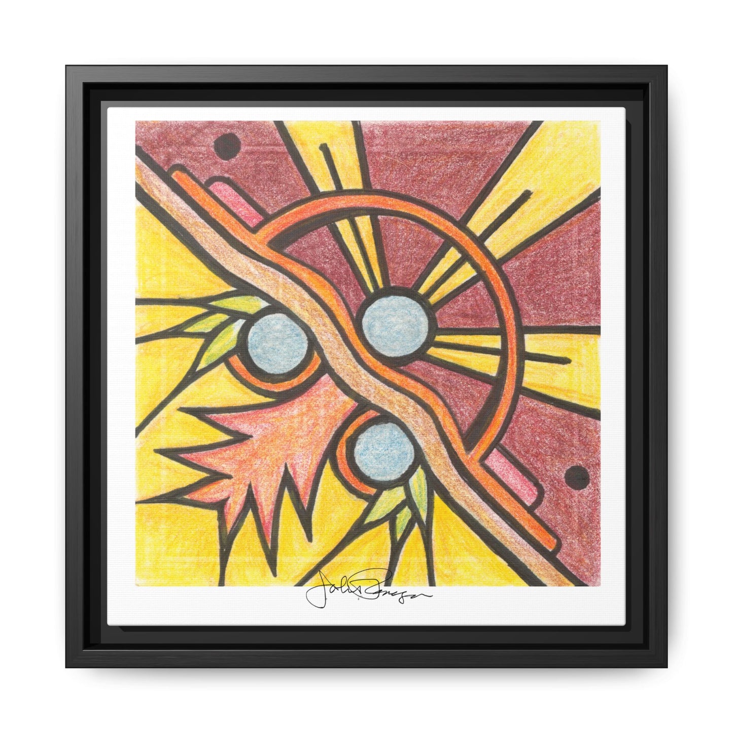 Gallery Day - Archival Gallery Matte Canvas