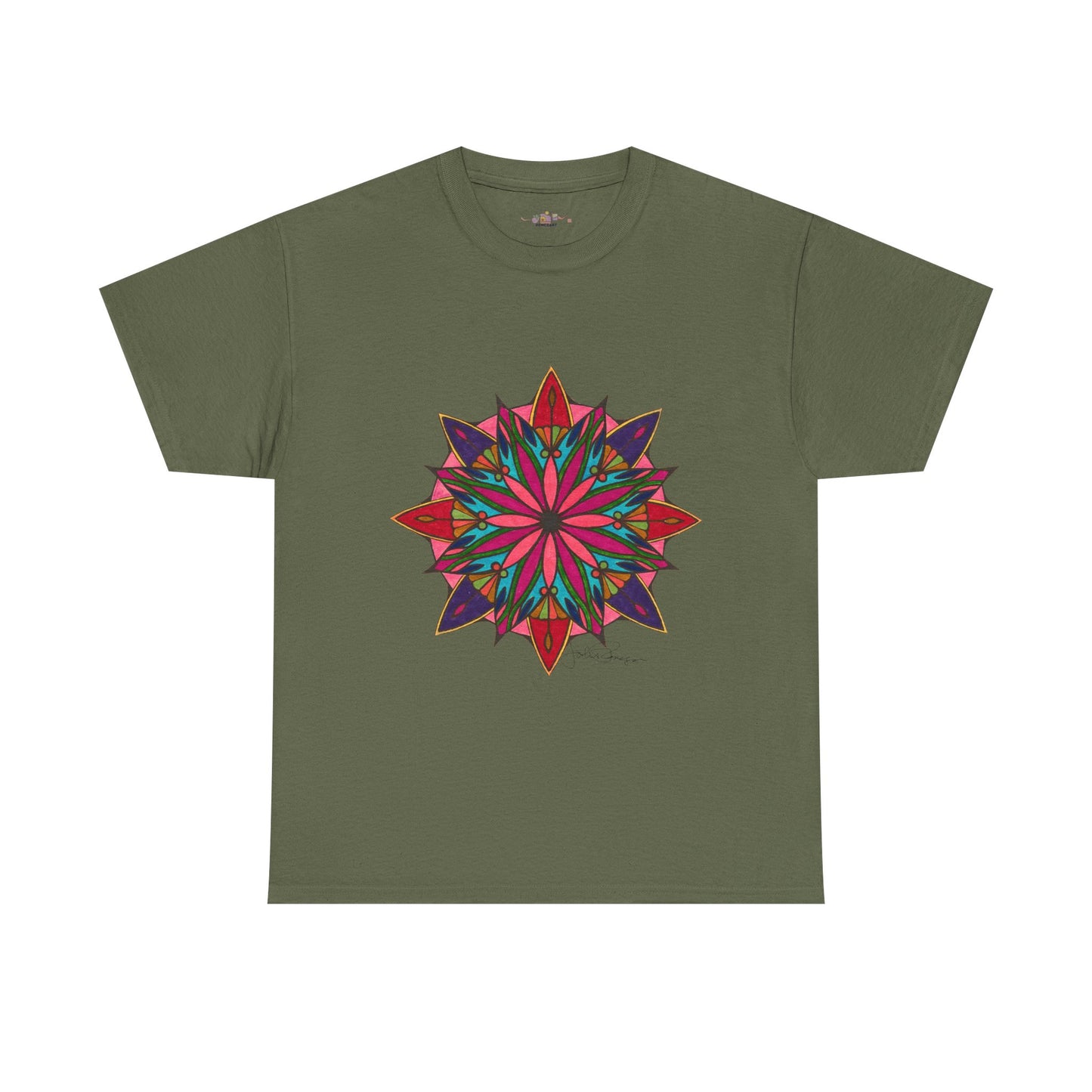 Moving - Short Sleeve Premium Wearable Art