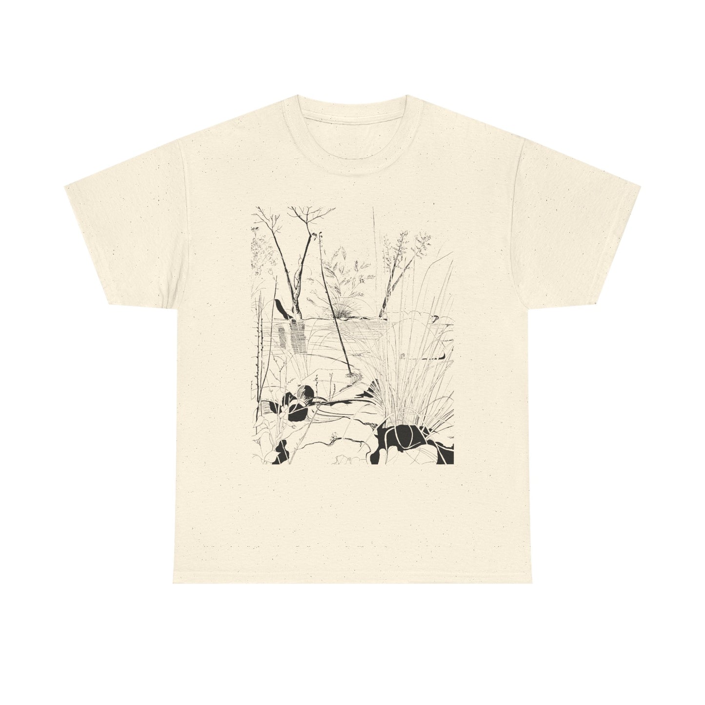 Sabino Canyon - Short Sleeve Premium Wearable Art