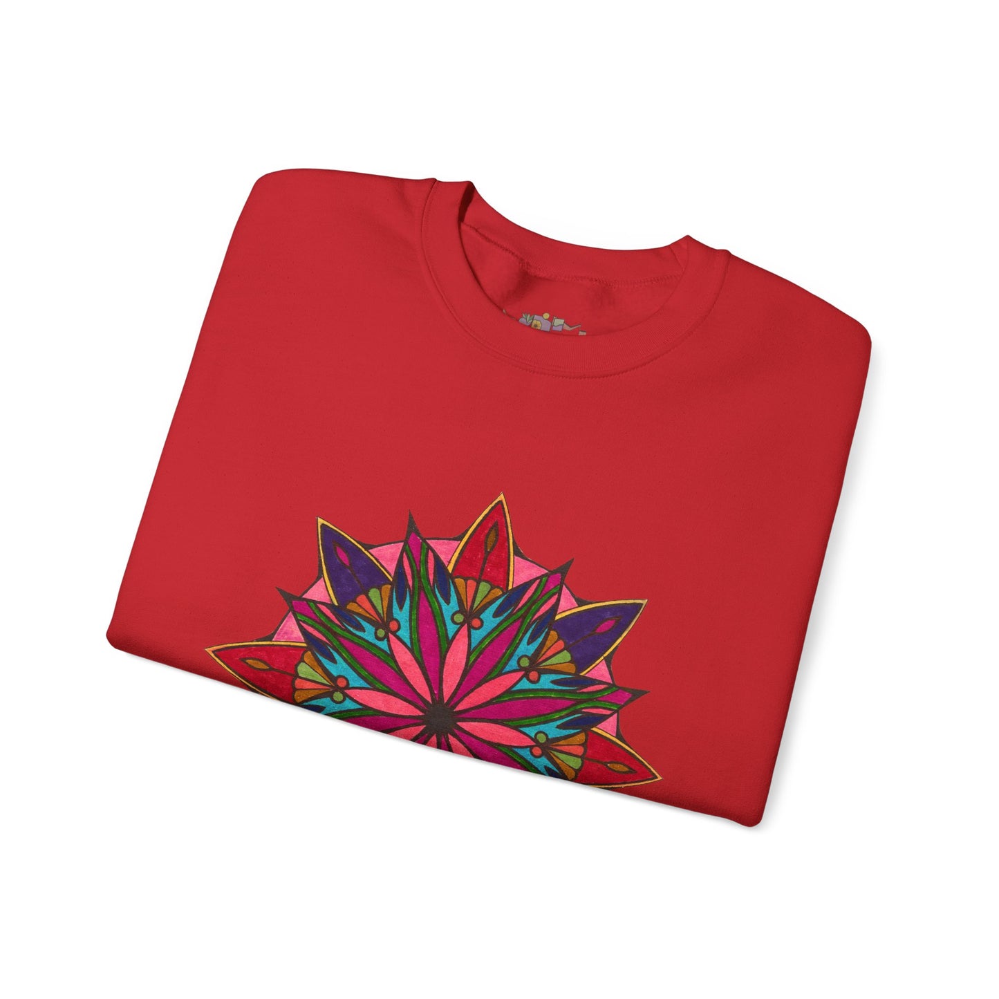Moving - Pullover Sweatshirt Premium Wearable Art