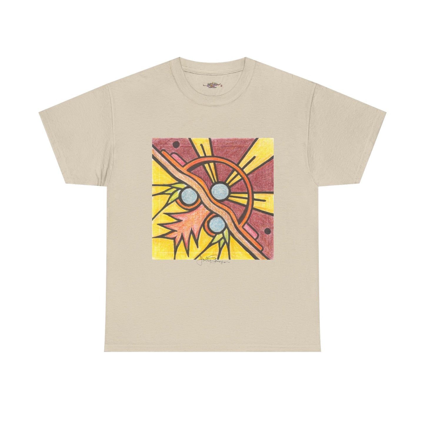Gallery Day - Short Sleeve Premium Wearable Art