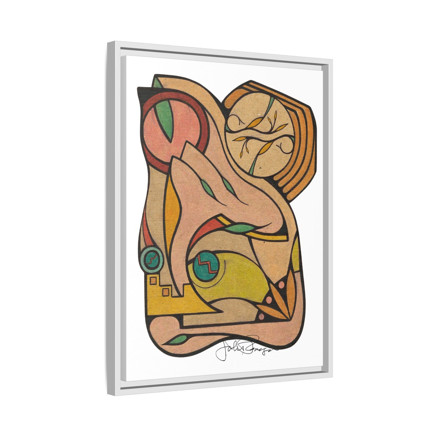 Finding Focus - Archival Gallery Matte Canvas