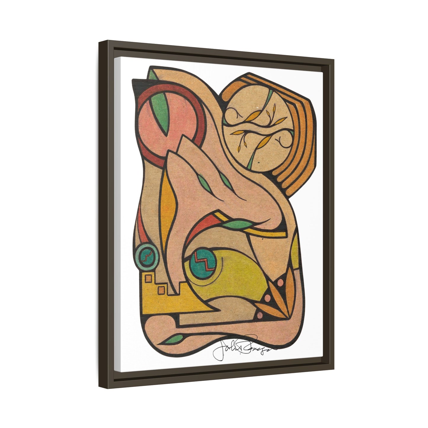 Finding Focus - Archival Gallery Matte Canvas