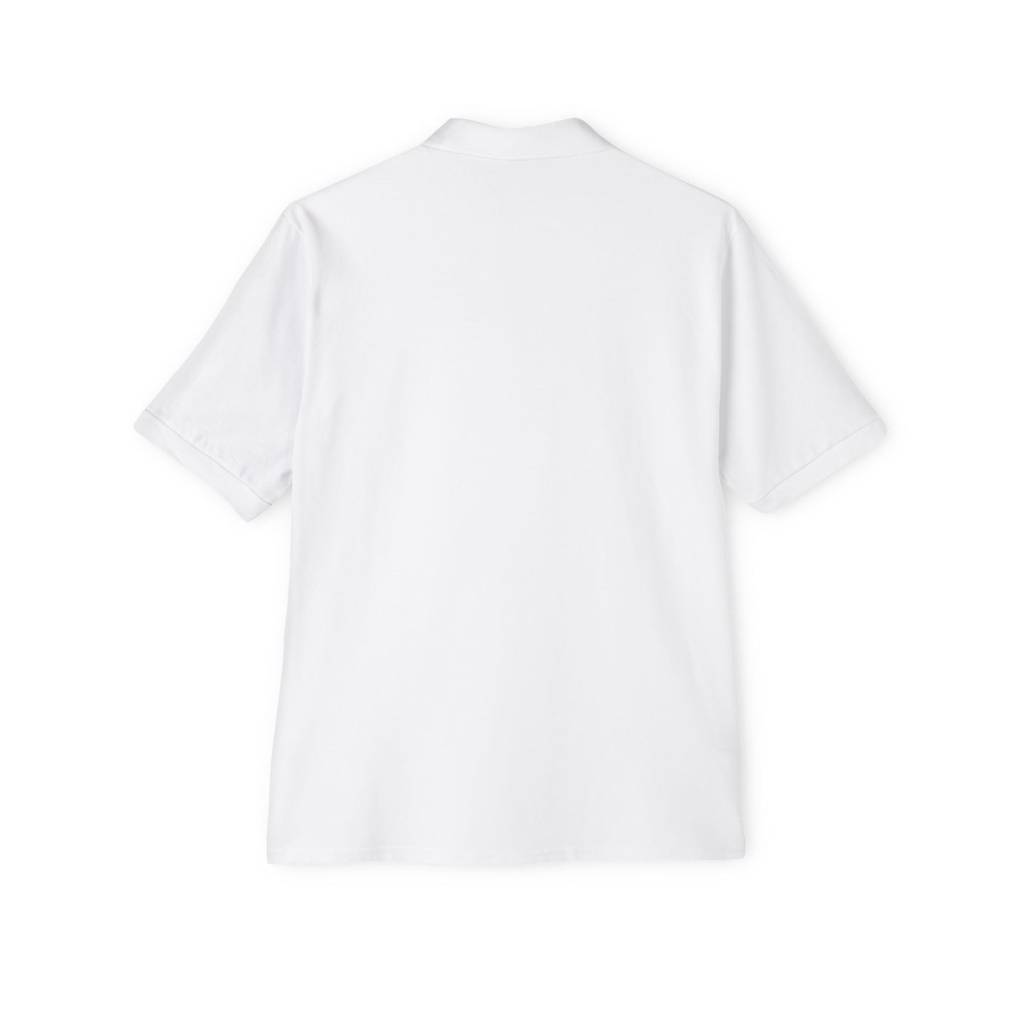 Sabino Memories - Premium Pique Polo Wearable Art