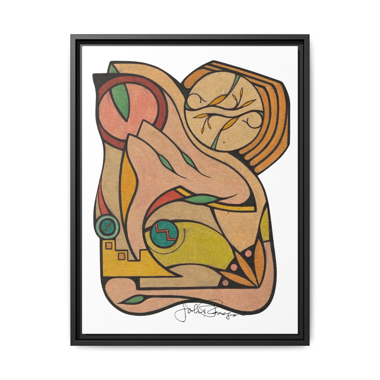 Finding Focus - Archival Gallery Matte Canvas