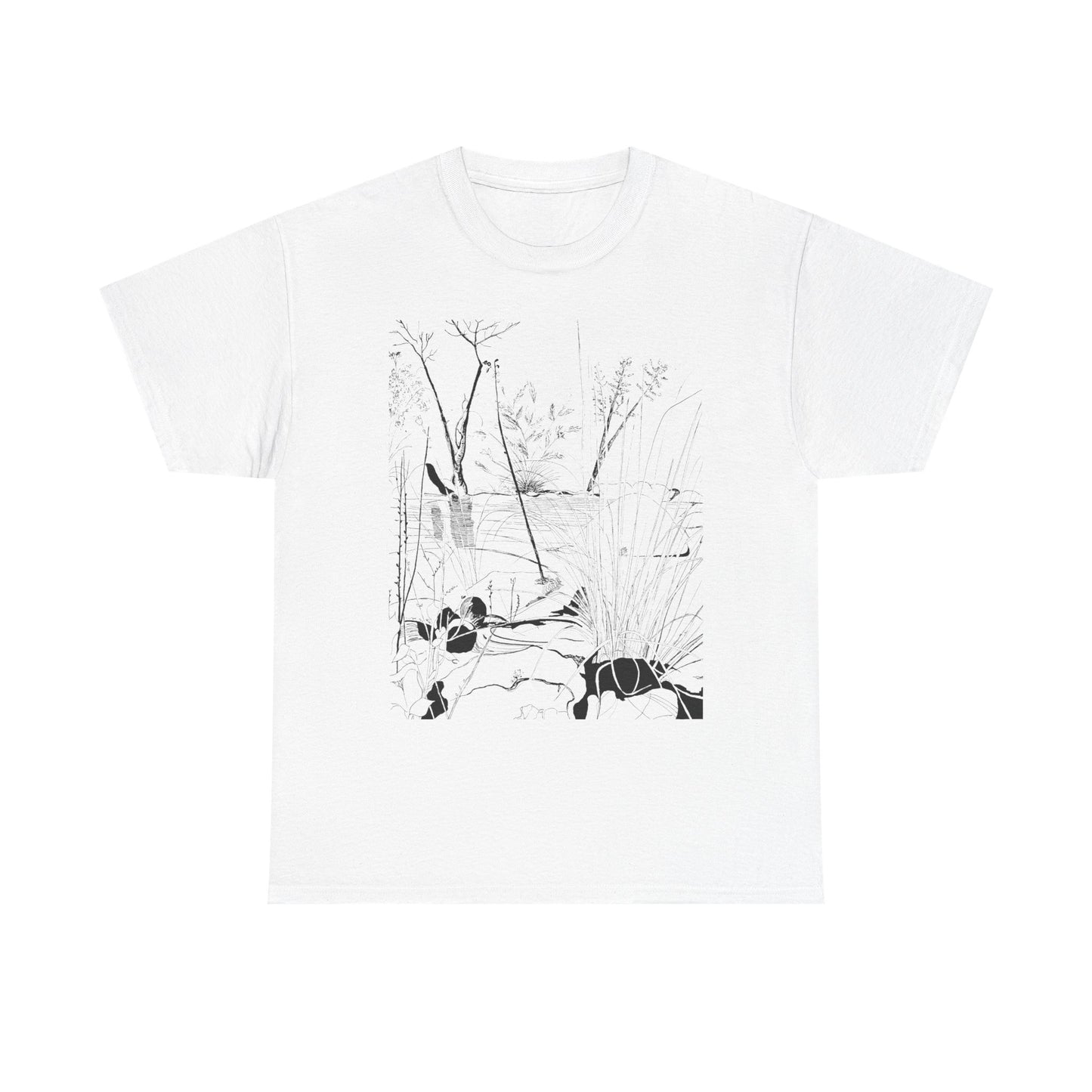 Sabino Canyon - Short Sleeve Premium Wearable Art