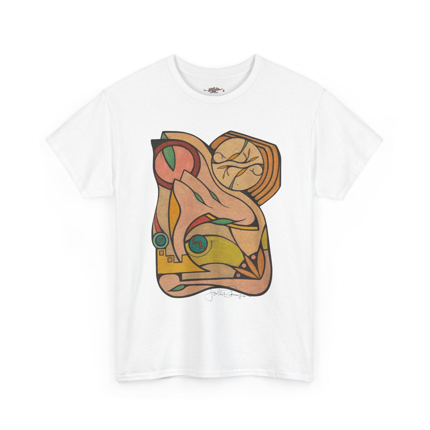 Finding Focus - Short Sleeve Premium Wearable Art