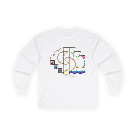 Finding Home - Long Sleeve Premium Wearable Art