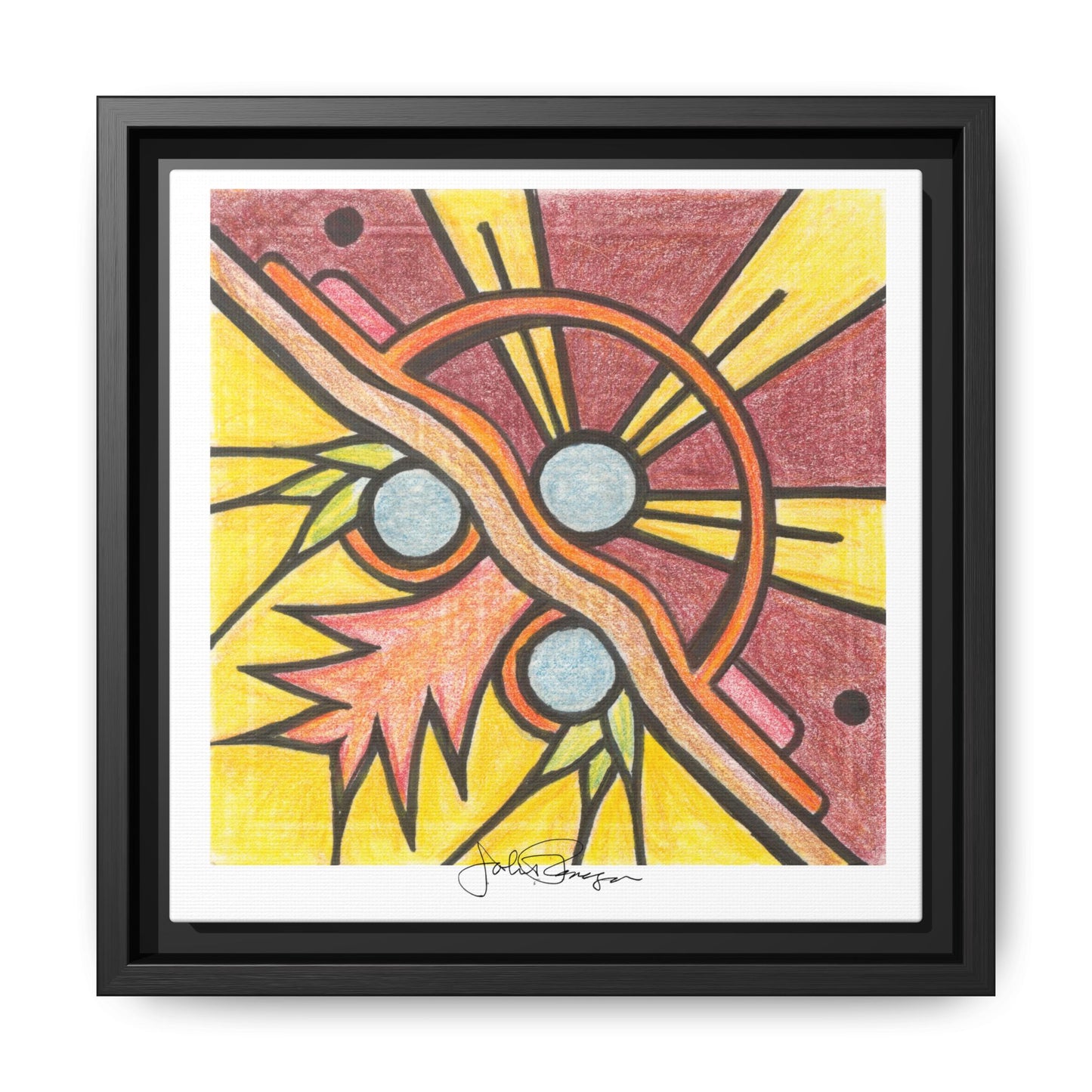 Gallery Day - Archival Gallery Matte Canvas