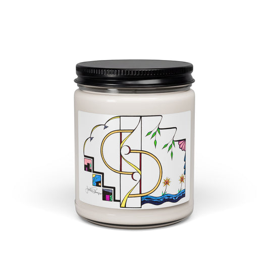 Finding Home - Artisan Soy Candle