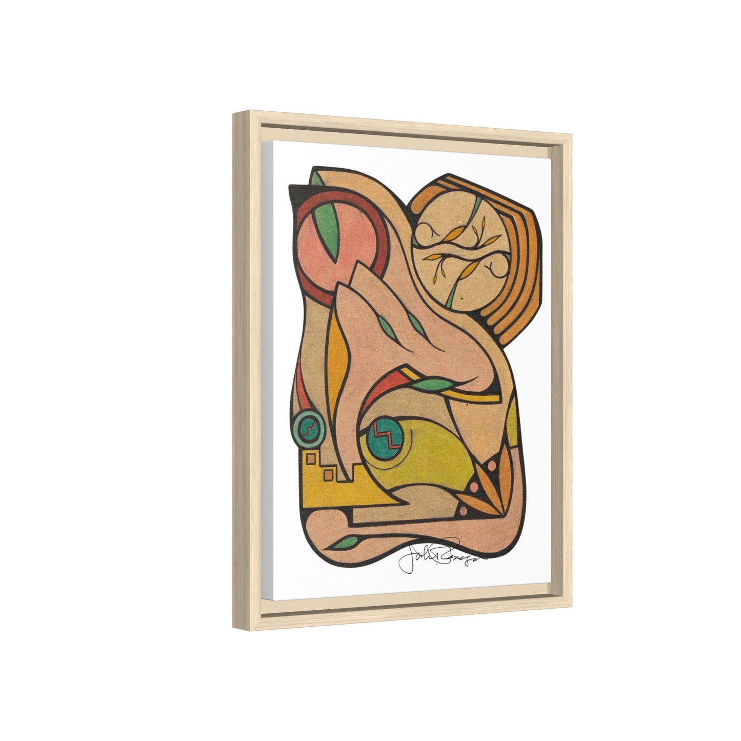 Finding Focus - Archival Gallery Matte Canvas