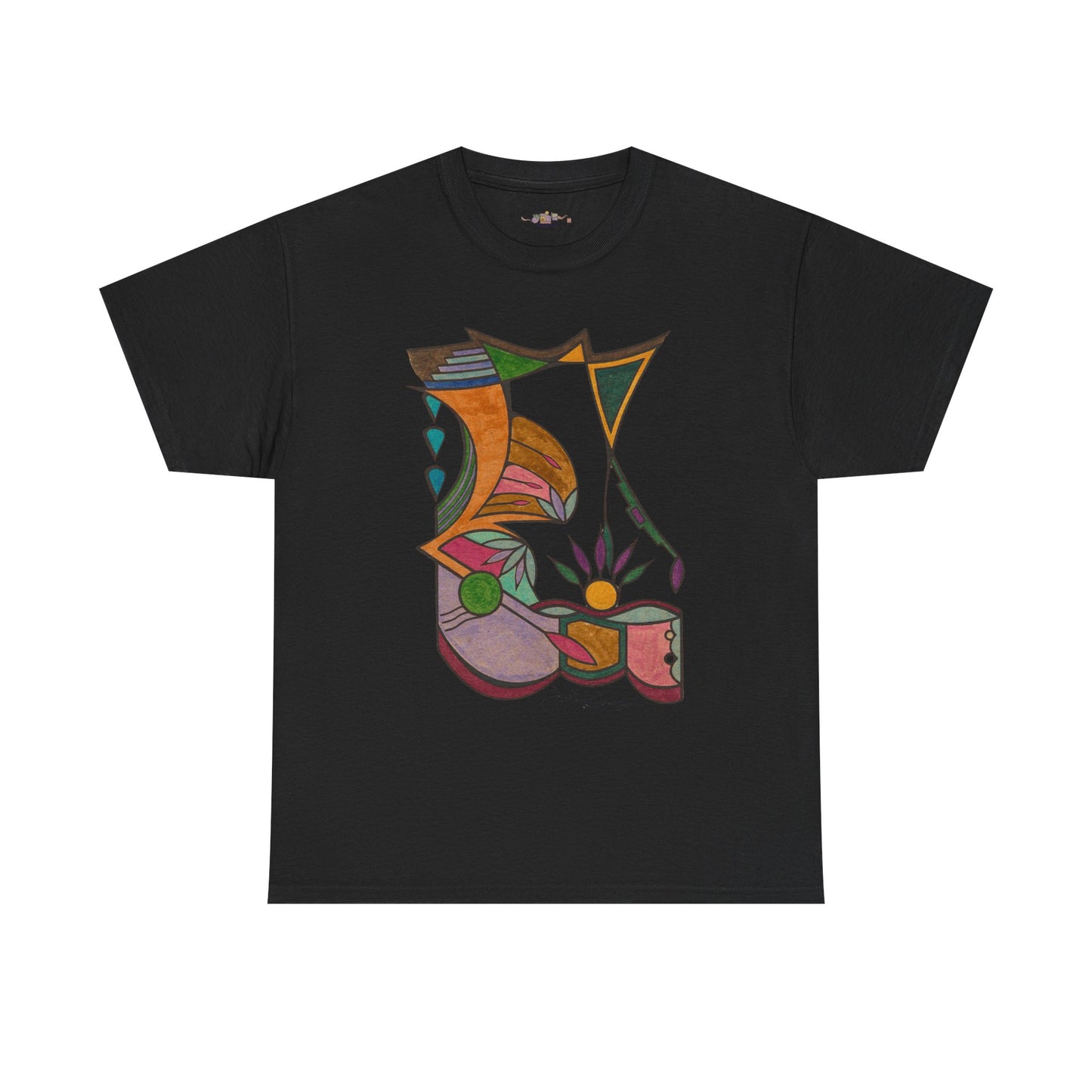 Life Cycle - Short Sleeve Premium Wearable Art
