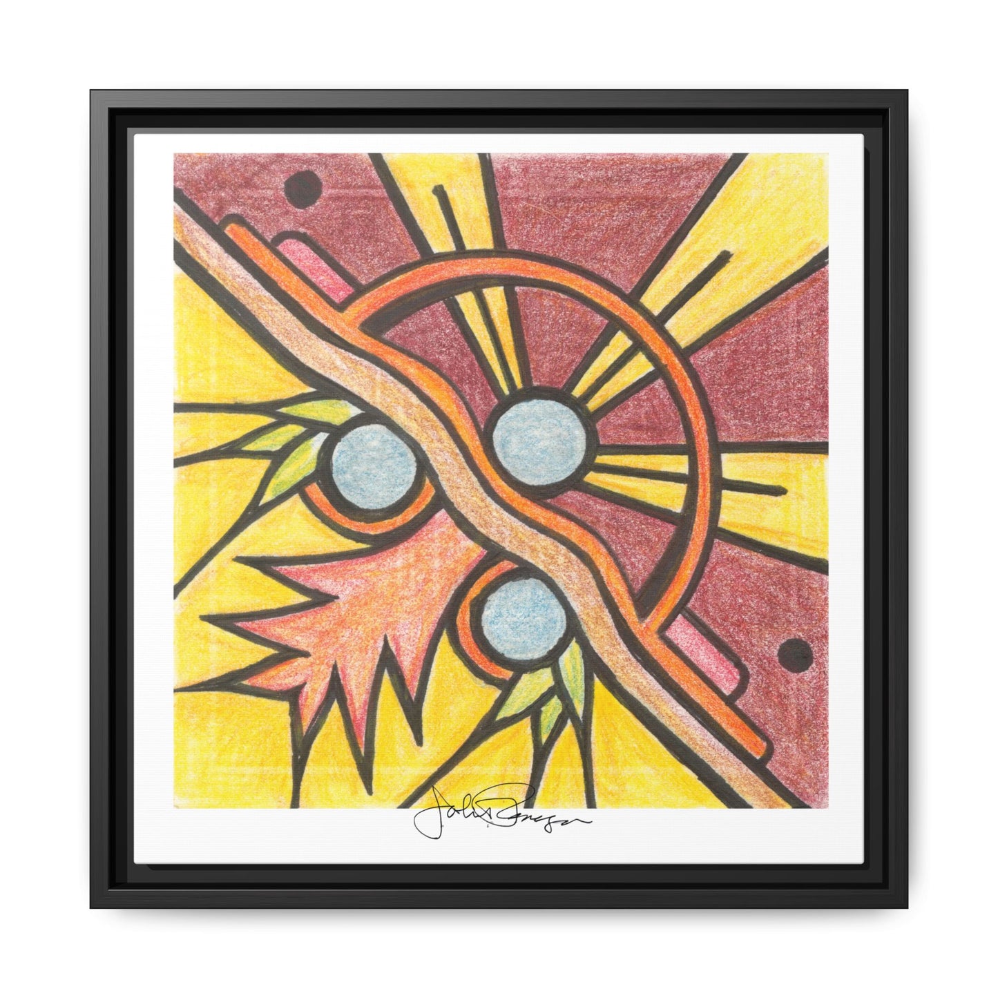 Gallery Day - Archival Gallery Matte Canvas