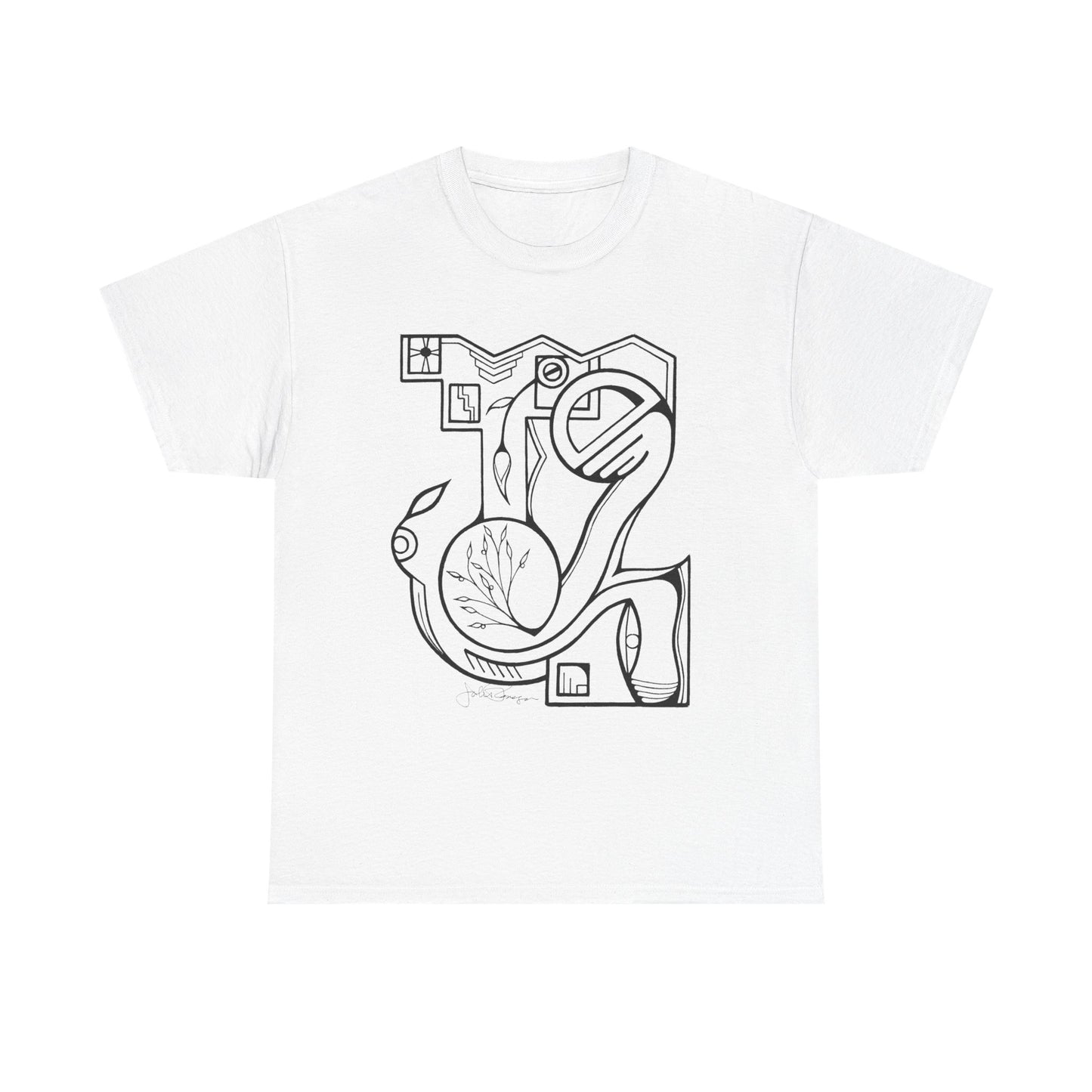 Visions of Tomorrow - Short Sleeve Premium Wearable Art