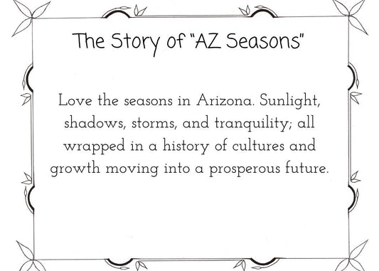 AZ Seasons - Archival Giclée Edition