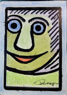 Focus Original ACEO