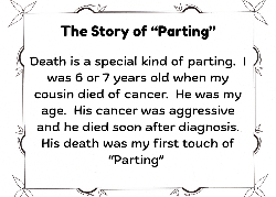 Parting story