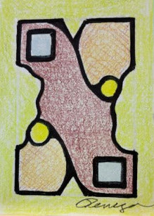 Paring Original ACEO